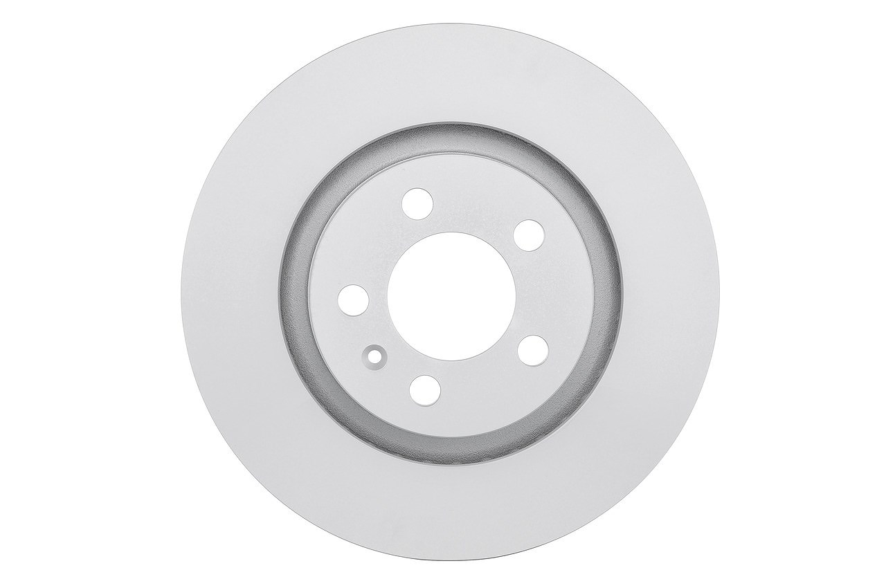 Bosch Bremsscheibe Vorderachse Belüftet [Hersteller-Nr. 0986478852] für VW, Audi, Seat, Skoda