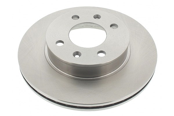 Mapco Bremsscheibe Vorderachse Belüftet [Hersteller-Nr. 45573] für Hyundai, Kia