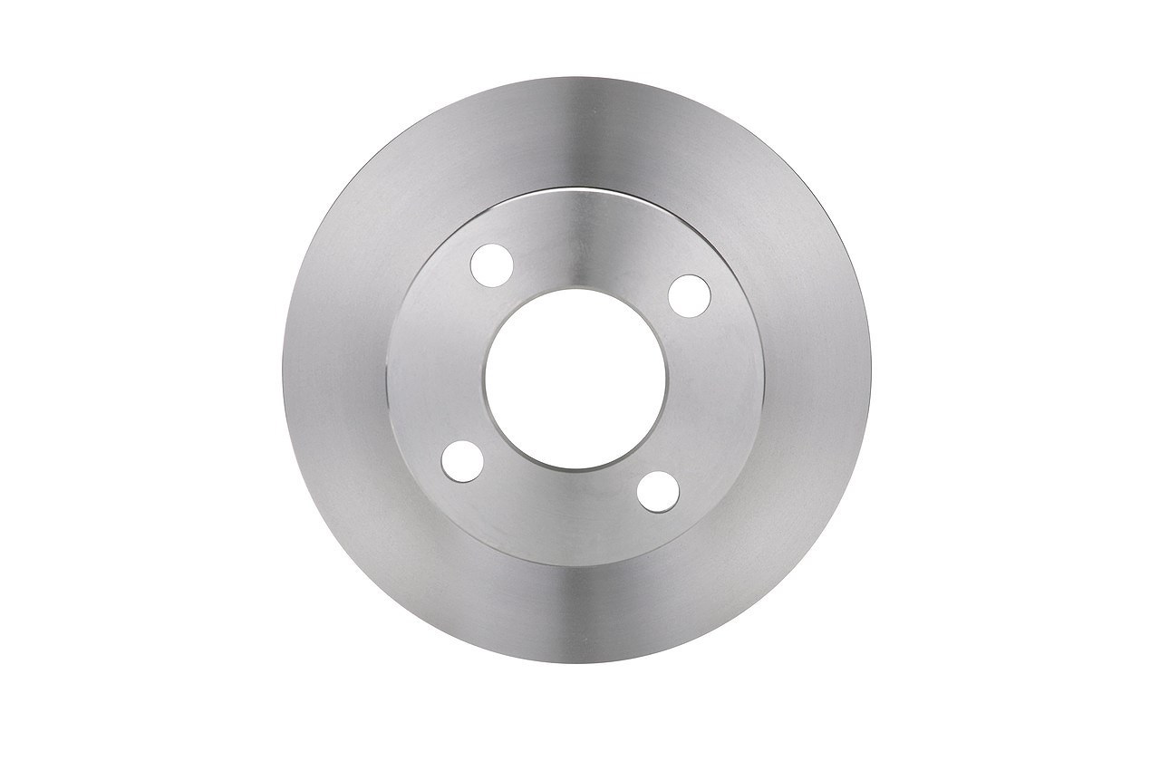 Bosch Bremsscheibe Hinterachse voll [Hersteller-Nr. 0986478019] für Audi