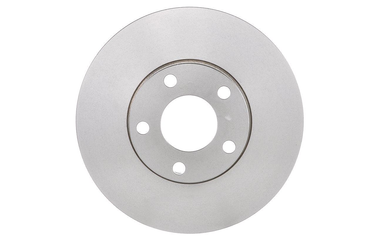 Bosch Bremsscheibe Vorderachse VOLL [Hersteller-Nr. 0986478545] für Audi