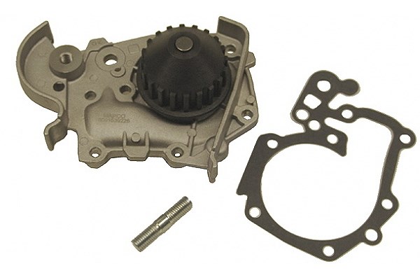Mapco Wasserpumpe [Hersteller-Nr. 21106] für Renault, Dacia