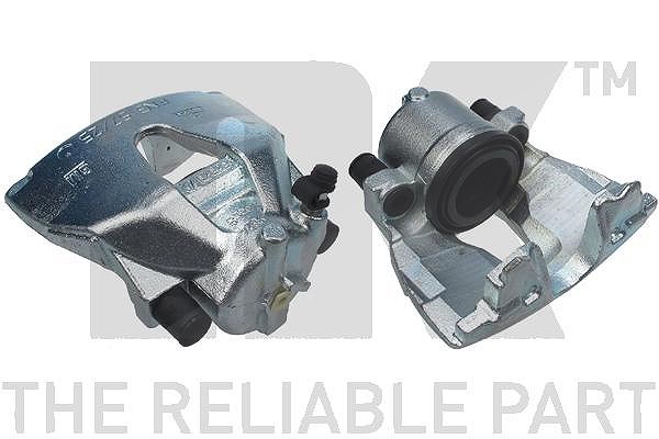 Nk Bremssattel vorne rechts [Hersteller-Nr. 2136210] für Chevrolet, Saab, Vauxhall, Opel