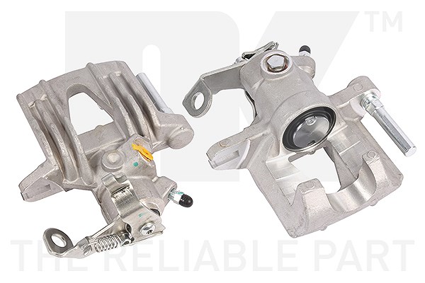 Nk Bremssattel hinten links CC LIMO CA [Hersteller-Nr. 2136211] für Opel, Vauxhall
