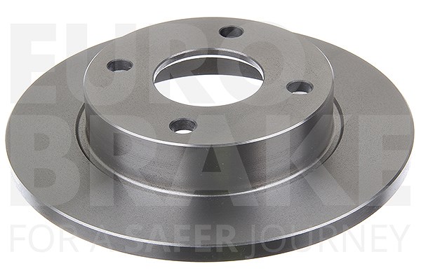 Eurobrake Bremsscheibe Vorderachse Voll [Hersteller-Nr. 5815202543] für Mazda, Ford