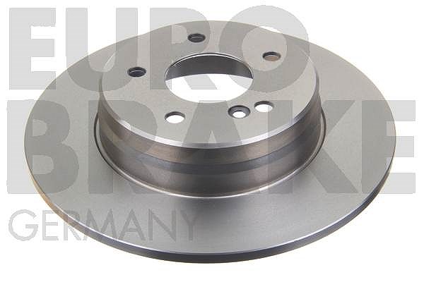 Eurobrake Bremsscheibe Hinterachse Voll [Hersteller-Nr. 5815203342] für Mercedes-Benz
