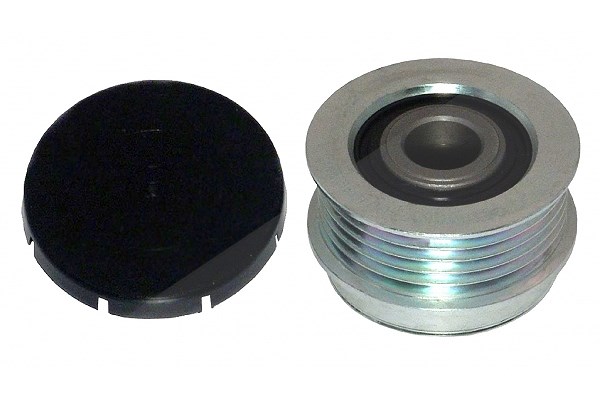 Mapco Riemenscheibe Lichtmaschine [Hersteller-Nr. 14712] für VW, Audi