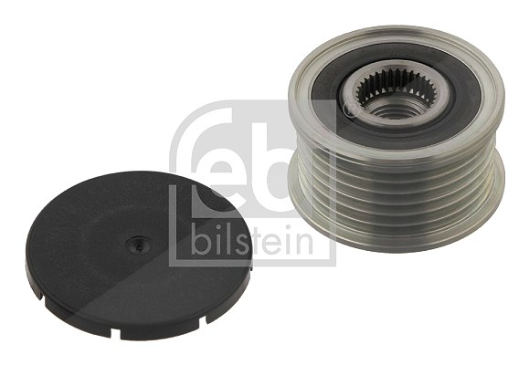 Febi Bilstein Freilauf Riemenscheibe Lichtmaschine [Hersteller-Nr. 31385] für Mercedes-Benz