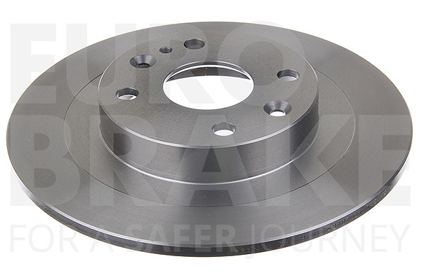 Eurobrake Bremsscheibe Hinterachse Voll [Hersteller-Nr. 5815203231] für Mazda