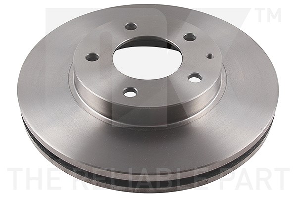 Nk Bremsscheibe Vorderachse Belüftet [Hersteller-Nr. 203254] für Mazda