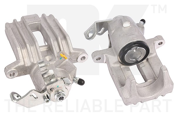 Nk Bremssattel hinten links [Hersteller-Nr. 2147267] für Seat, VW, Skoda, Audi