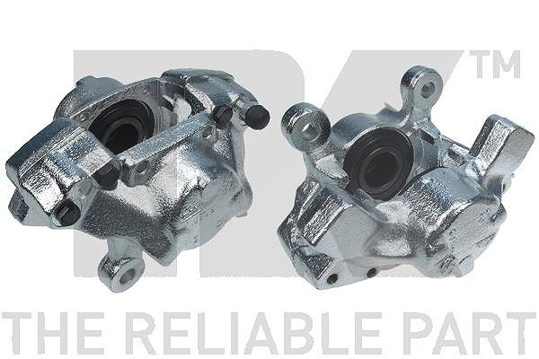Nk Bremssattel hinten links [Hersteller-Nr. 214883] für Volvo
