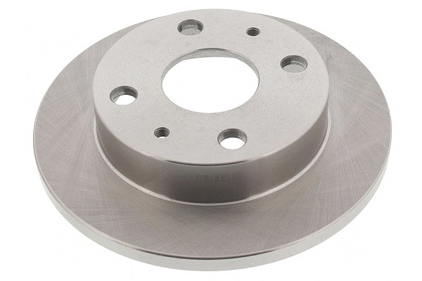 Mapco Bremsscheibe Vorderachse VOLL [Hersteller-Nr. 25505] für Daihatsu