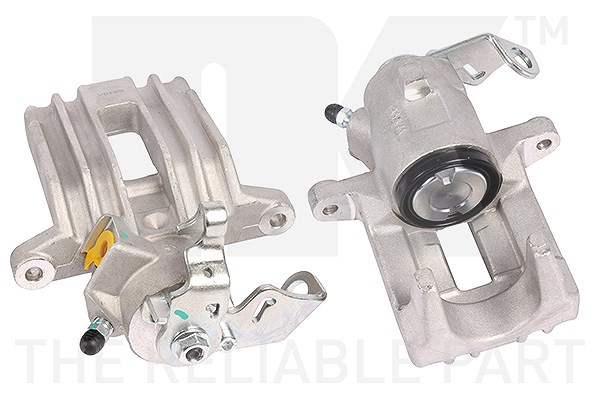 Nk Bremssattel hinten rechts [Hersteller-Nr. 2147268] für VW, Skoda, Audi, Seat