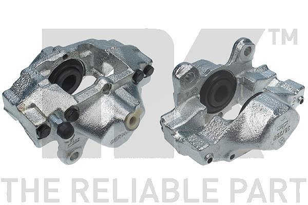 Nk Bremssattel hinten rechts [Hersteller-Nr. 2133122] für Mercedes-Benz