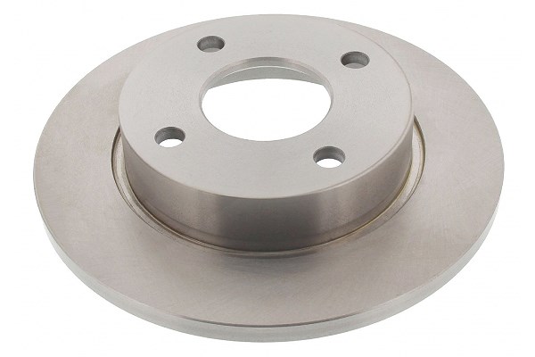 Mapco Bremsscheibe Vorderachse Voll [Hersteller-Nr. 15825] für Mazda, Ford