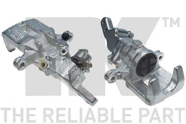 Nk Bremssattel hinten links [Hersteller-Nr. 2126107] für Honda, Rover