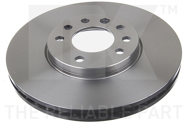 Nk Bremsscheiben vorne innenb. [Hersteller-Nr. 203625] für Vauxhall, Chevrolet, Saab, Opel, Lotus
