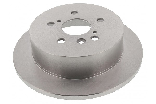 Mapco Bremsscheibe Hinterachse Voll [Hersteller-Nr. 45557] für Toyota