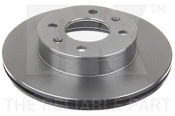 Nk Bremsscheibe Vorderachse Belüftet [Hersteller-Nr. 203517] für Hyundai, Kia
