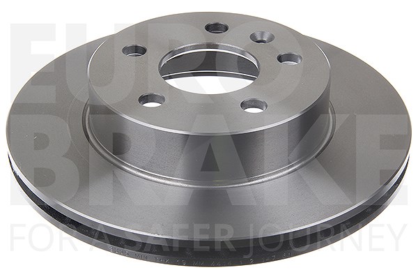 Eurobrake Bremsscheibe Vorderachse belüftet [Hersteller-Nr. 5815203335] für Mercedes-Benz