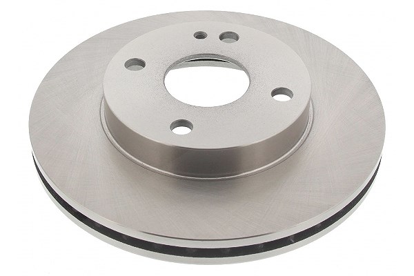 Mapco 1x Bremsscheibe Vorderachse Belüftet [Hersteller-Nr. 15532] für Mazda