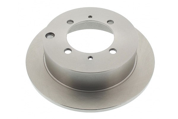 Mapco Bremsscheibe Hinterachse Voll [Hersteller-Nr. 15541] für Kia, Hyundai, Mitsubishi