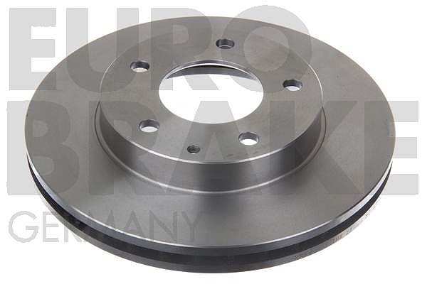 Eurobrake Bremsscheibe Voderachse BELÜFTET [Hersteller-Nr. 5815203227] für Mazda