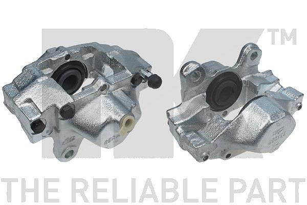 Nk Bremssattel hinten links [Hersteller-Nr. 2133121] für Mercedes-Benz