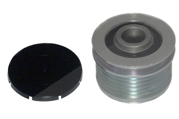 Mapco Freilauf Riemenscheibe Lichtmaschine [Hersteller-Nr. 14100] für Renault, Nissan, Dacia