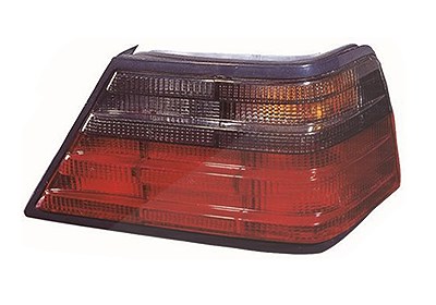 Van Wezel Heckleuchte, o/Fassung, 93- [Hersteller-Nr. 3025939] für Mercedes-Benz