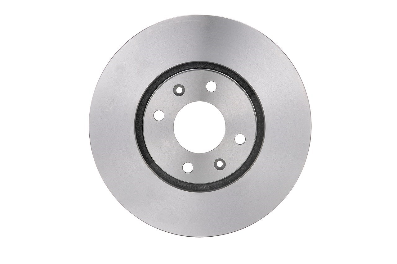 Bosch Bremsscheibe Vorderachse Belüftet [Hersteller-Nr. 0986478980] für Citroën