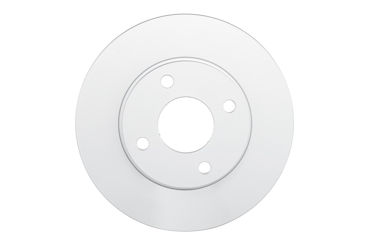 Bosch Bremsscheibe Vorderachse Belüftet [Hersteller-Nr. 0986478892] für Mazda, Ford