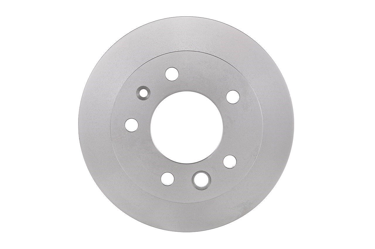 Bosch Bremsscheibe Vorderachse Belüftet [Hersteller-Nr. 0986478849] für VW, Mercedes-Benz