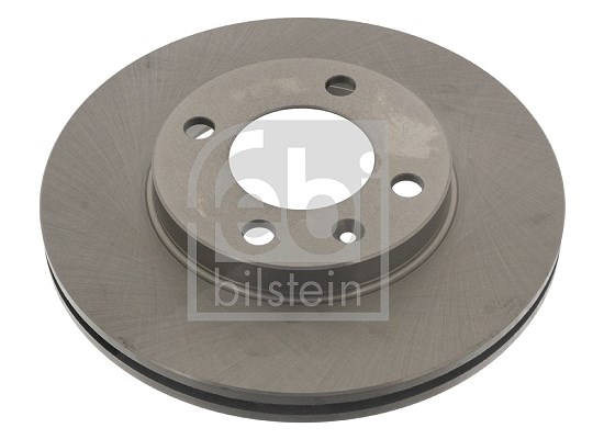 Febi Bilstein Bremsscheibe [Hersteller-Nr. 08557] für Seat, Audi, VW