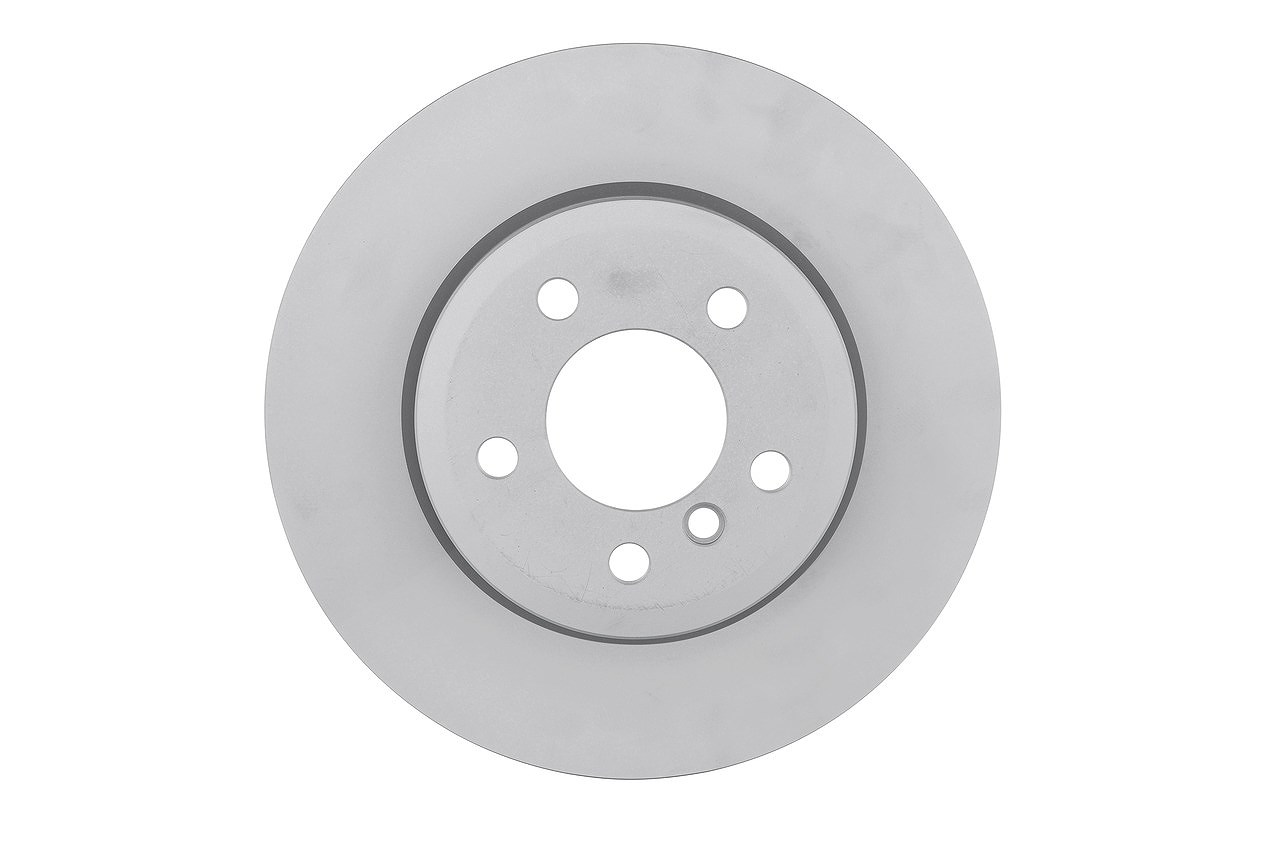 Bosch 1x Bremsscheibe Vorderachse Belüftet [Hersteller-Nr. 0986479348] für BMW