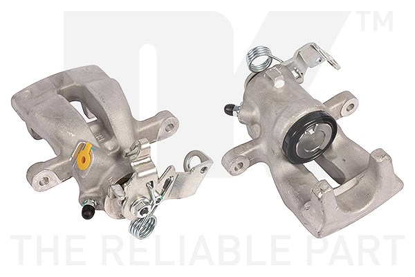 Nk Bremssattel Hinterachse rechts [Hersteller-Nr. 2136142] für Opel, Chevrolet, Vauxhall