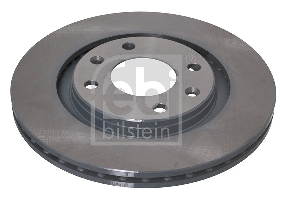 Febi Bilstein Bremsscheibe [Hersteller-Nr. 10321] für Citroën, Peugeot