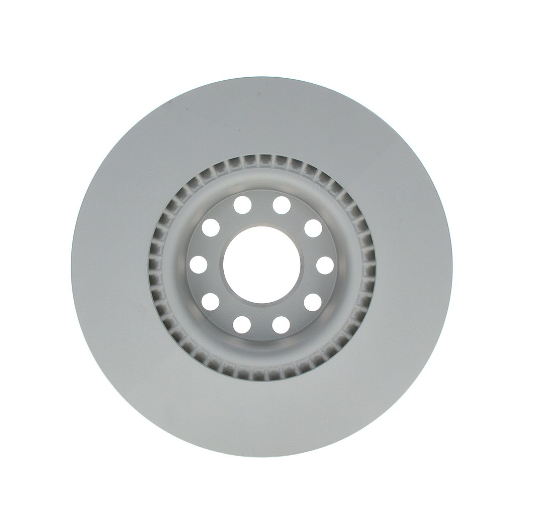 Bosch 1x Bremsscheibe Vorderachse Belüftet [Hersteller-Nr. 0986479060] für Audi, VW