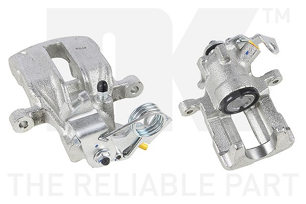 Nk Bremssattel Hinterachse links [Hersteller-Nr. 214763] für Audi