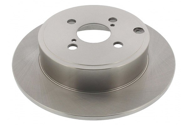 Mapco Bremsscheibe Hinterachse Voll [Hersteller-Nr. 15563] für Toyota