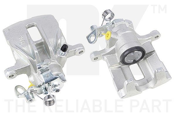 Nk Bremssattel hinten links [Hersteller-Nr. 2147137] für VW