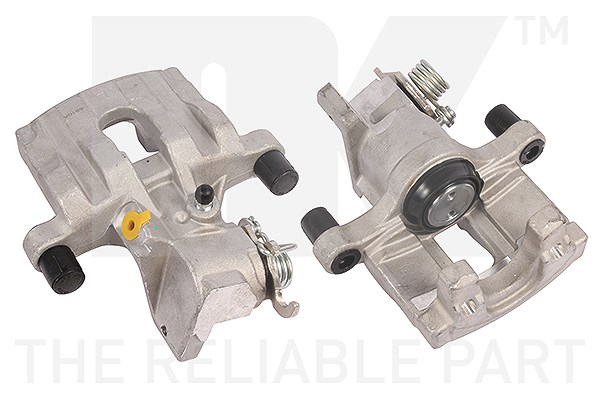 Nk Bremssattel hinten links [Hersteller-Nr. 2122155] für Nissan