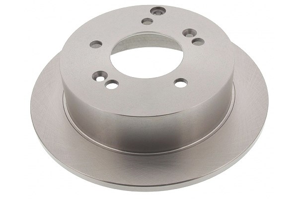 Mapco Bremsscheibe Hinterachse Voll [Hersteller-Nr. 15272] für Hyundai, Kia