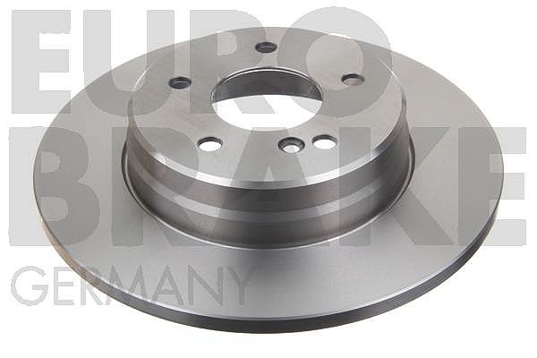 Eurobrake Bremsscheiben hinten [Hersteller-Nr. 5815203340] für Mercedes-Benz