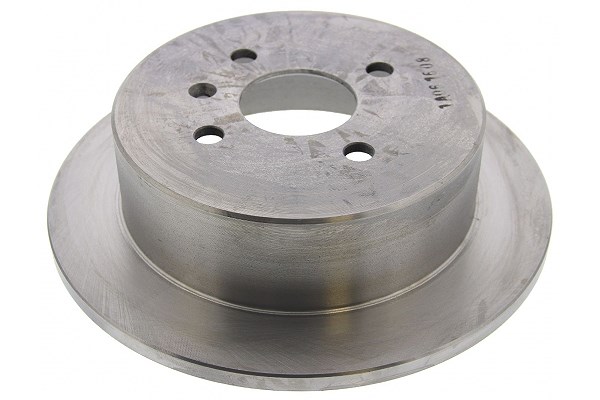 Mapco Bremsscheibe Hinterachse Voll [Hersteller-Nr. 25501] für Daewoo, Chevrolet