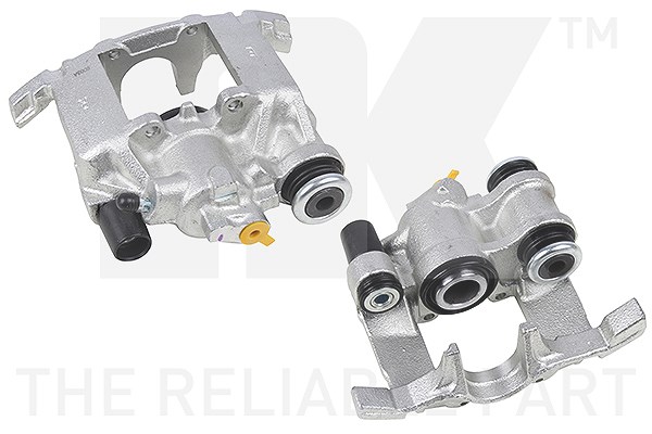 Nk Bremssattel hinten rechts [Hersteller-Nr. 213794] für Peugeot