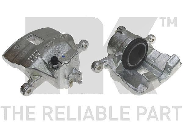 Nk Bremssattel vorne links [Hersteller-Nr. 2122127] für Nissan, Infiniti, Renault