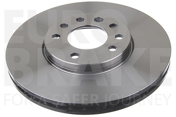 Eurobrake Bremsscheiben vorne innenb. [Hersteller-Nr. 5815203625] für Lotus, Chevrolet, Opel, Saab, Vauxhall