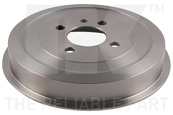 Nk Bremstrommel Hinterachse [Hersteller-Nr. 251503] für BMW