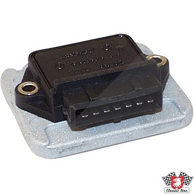 Jp Group Zündmodul [Hersteller-Nr. 1192100300] für Audi, Seat, VW